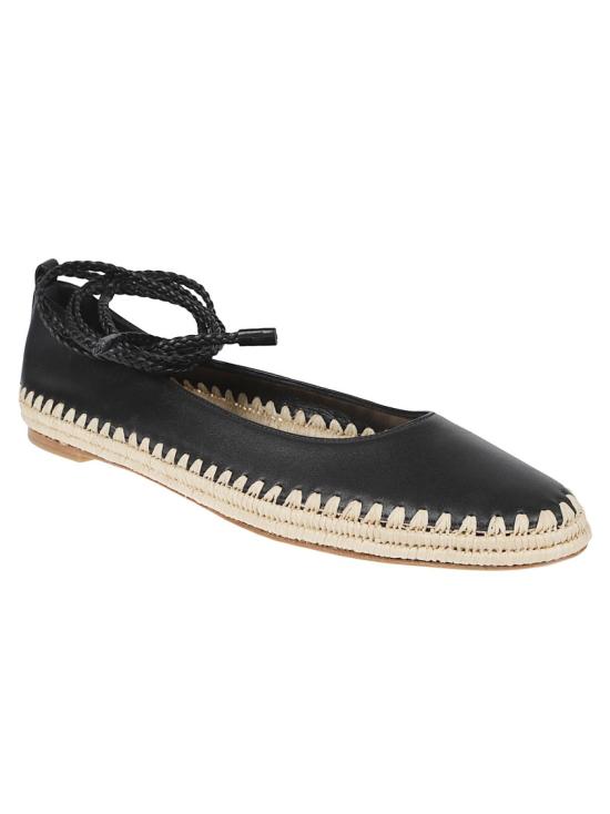 26SS 막스마라 로퍼 2614521012600 Black - MAX MARA