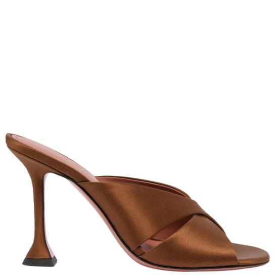 26SS 아미나 무아디 샌들 SALMASLIPPER95MOCHA Brown