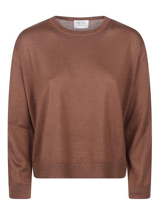 26SS 비유 스웨터 CDLADY9B6 Brown
