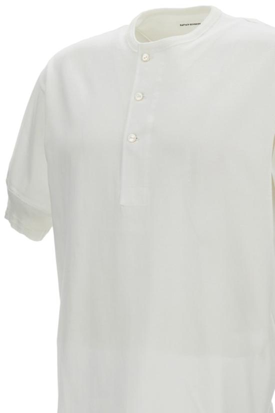 26SS 캡틴 선샤인 반팔 티셔츠 KSBSCS11WHITE White - KAPTAIN SUNSHINE