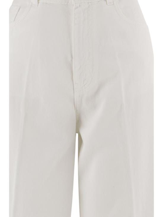 26SS 사 수 파이 데님 팬츠 S263980100 White - SA SU PHI