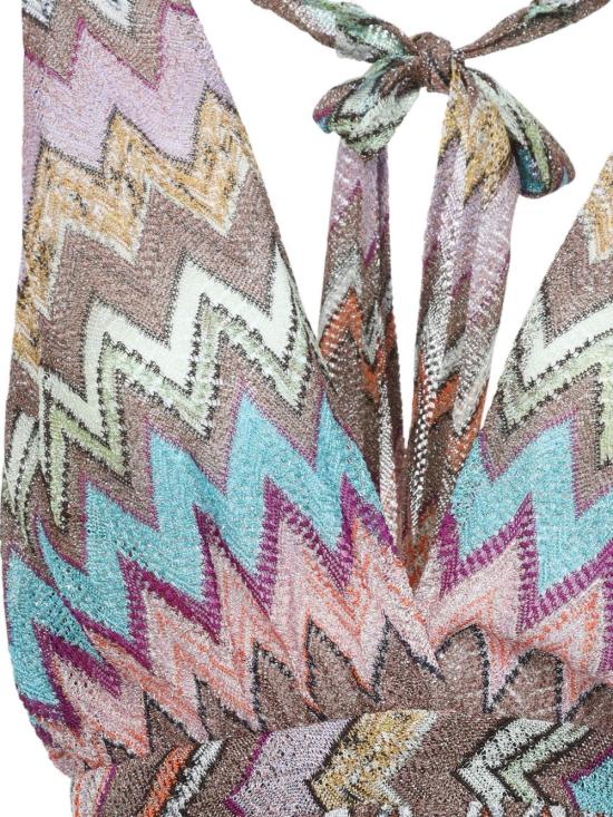 26SS 미소니 점프수트 MC24SG00BR014K SM9YK - MISSONI