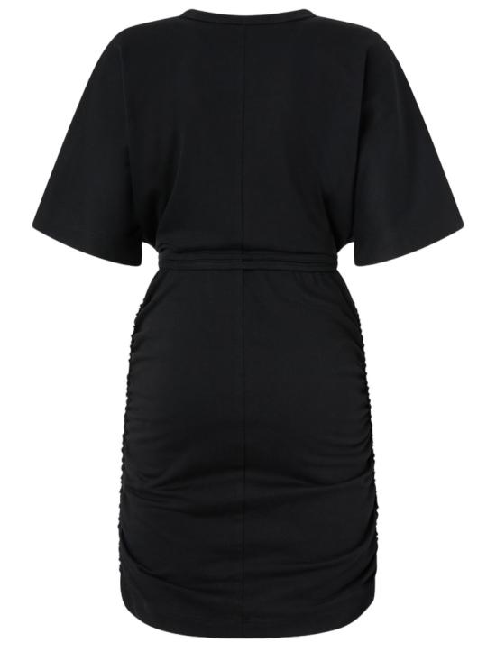 26SS 핑코 미디 원피스 106909A3ARZ99 Black - PINKO