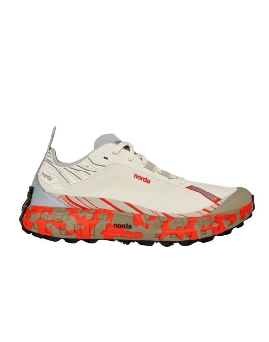 26FW 노르다 스니커즈 001A M White