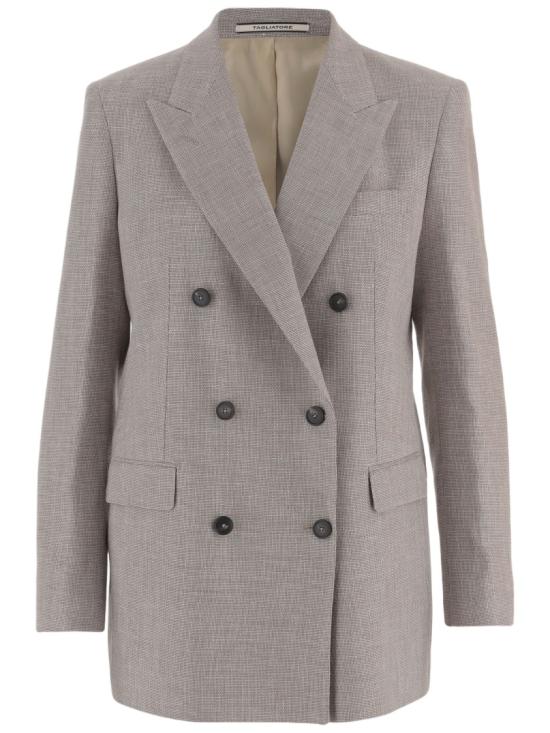 26SS 딸리아토레 자켓 JJASMINE10B340346ET966 Grey