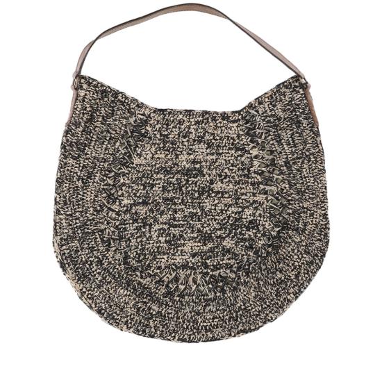 26SS 이벨리브 숄더백 MEVATIGA Grey