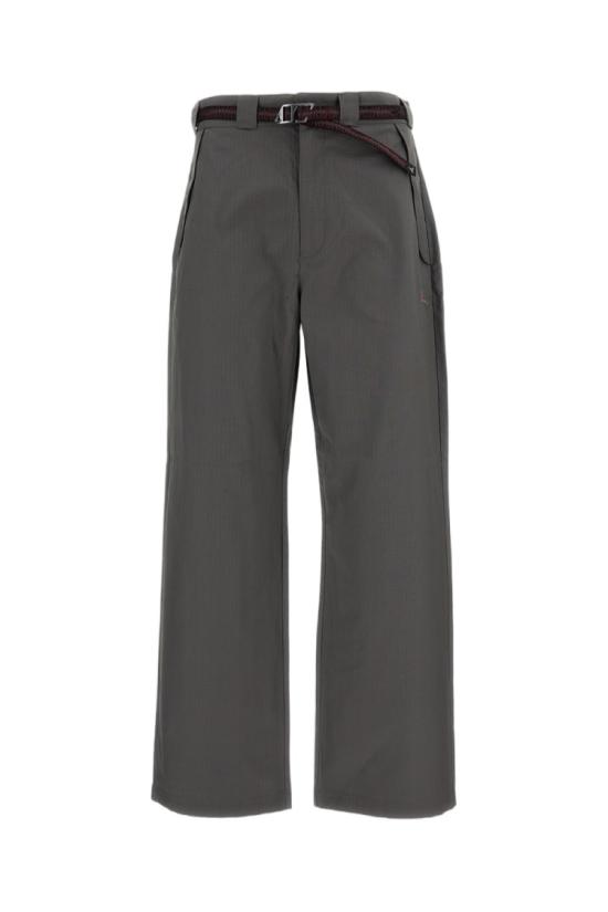 26SS 로아 스트레이트 팬츠 YBMW044FA41GRY0001 Grey