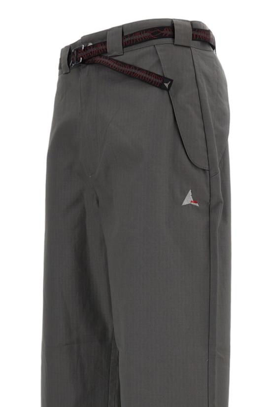 26SS 로아 스트레이트 팬츠 YBMW044FA41GRY0001 Grey - ROA