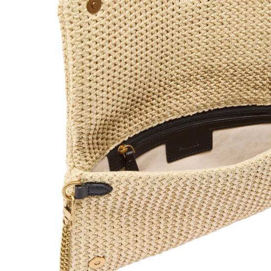 26SS 핑코 숄더백 106022A391C24Q Neutrals - PINKO