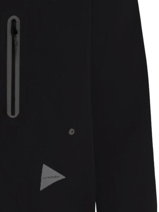 26SS 앤드원더 긴팔 셔츠 5746953019010 Black - AND WANDER