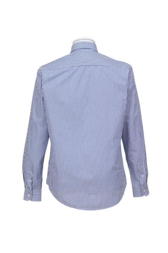 26SS 하몬트앤블레인 긴팔 셔츠 CNQ074013439I Blue - HARMONT & BLAINE