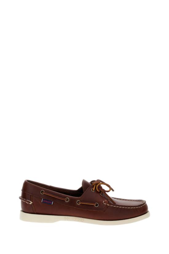  세바고 로퍼 731114W900 Brown - SEBAGO