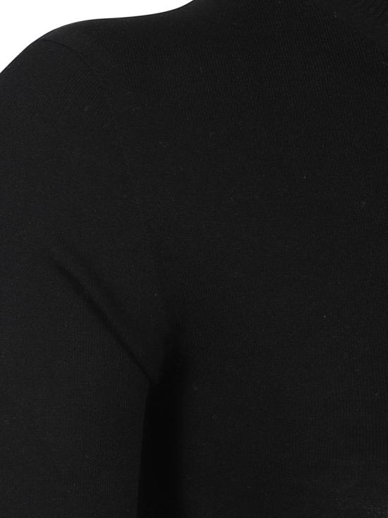 26SS 막스마라 반팔 티셔츠 2611361213600 Black - MAX MARA