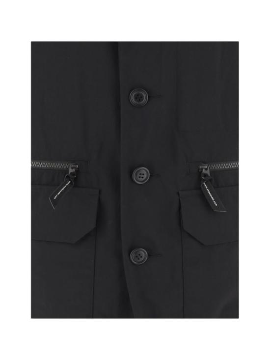 26SS 앤드원더 자켓 5746181044010 Black - AND WANDER