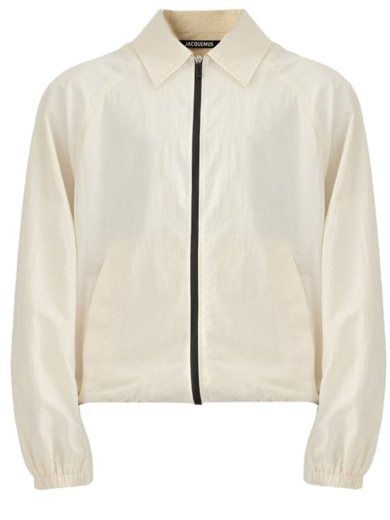 26SS 자크뮈스 윈드브레이커 OUM00139AW00645100 Neutrals