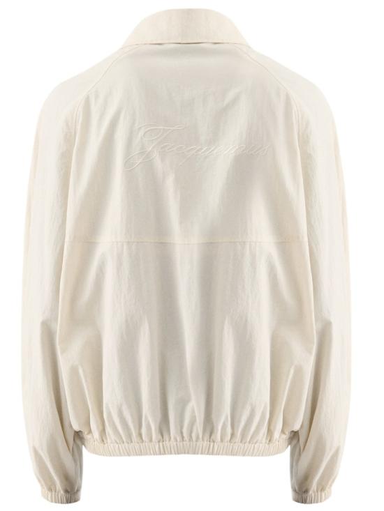 26SS 자크뮈스 윈드브레이커 OUM00139AW00645100 Neutrals - JACQUEMUS