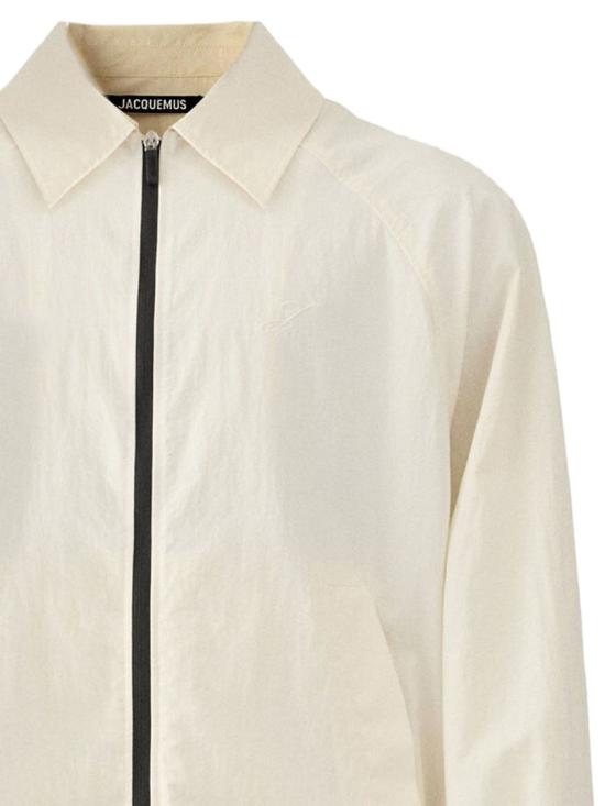26SS 자크뮈스 윈드브레이커 OUM00139AW00645100 Neutrals - JACQUEMUS