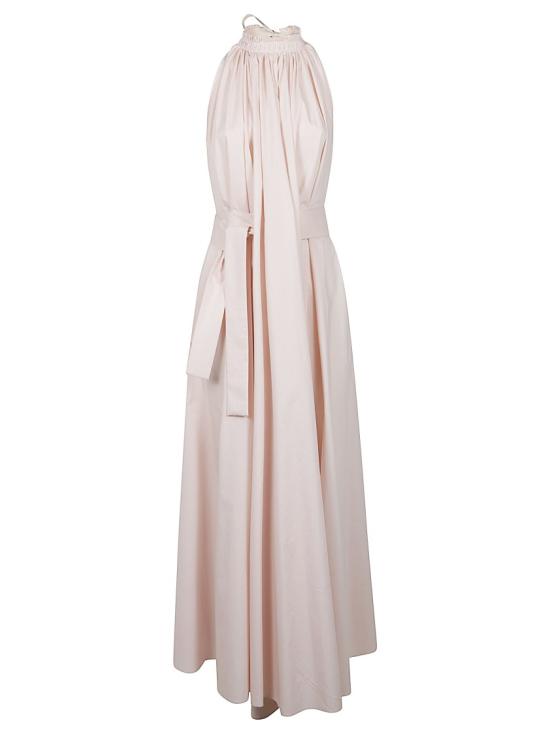 26SS 사 수 파이 롱 원피스 S26580 Pink