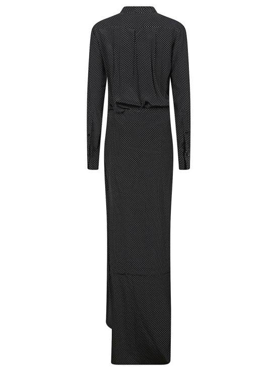 26SS 사 수 파이 롱 원피스 S26585 Black - SA SU PHI