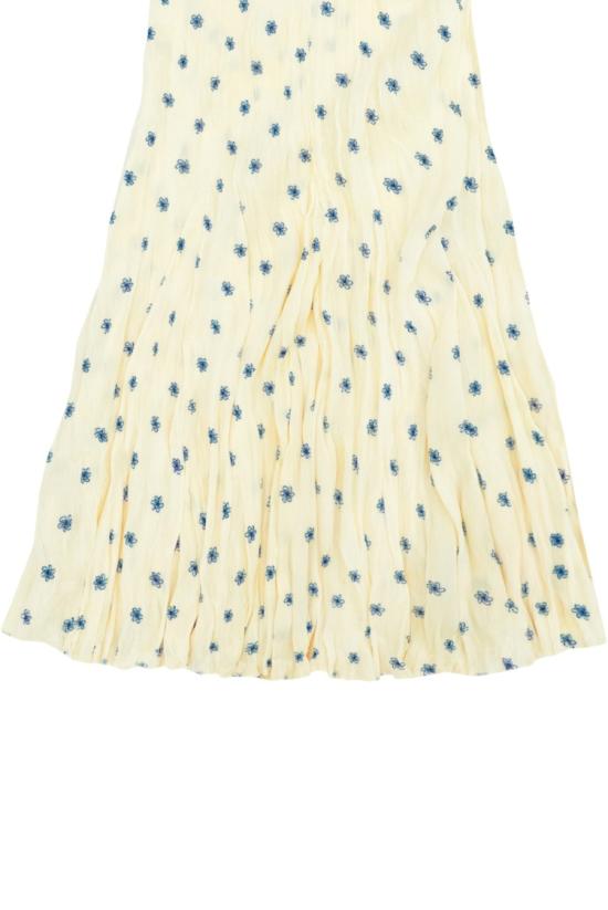 26SS 공디드 디자인 숏 원피스 GD175FLOWER Neutrals - GONGDID DESIGN