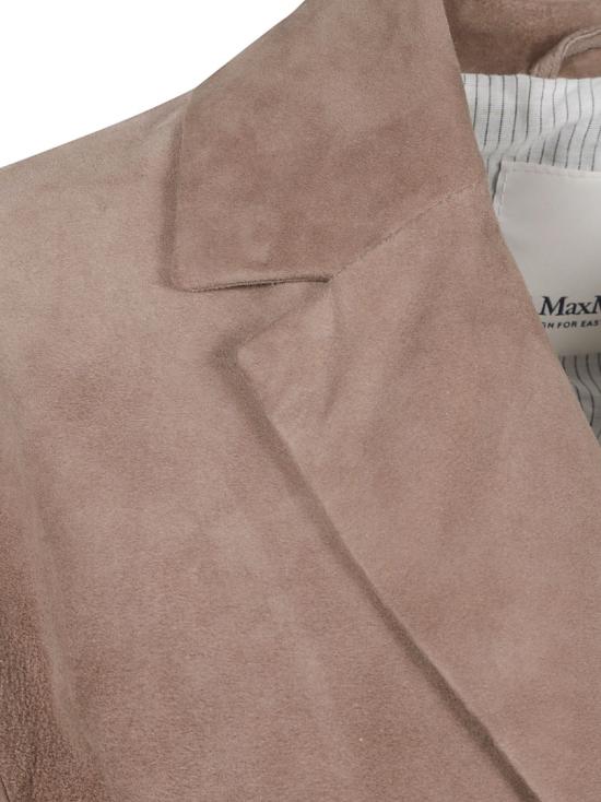 26SS 막스마라 자켓 2619441013600 Brown - MAX MARA