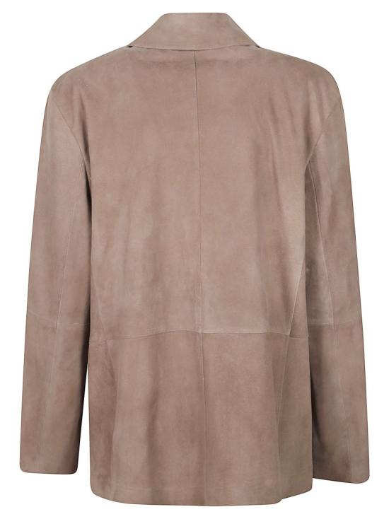 26SS 막스마라 자켓 2619441013600 Brown - MAX MARA