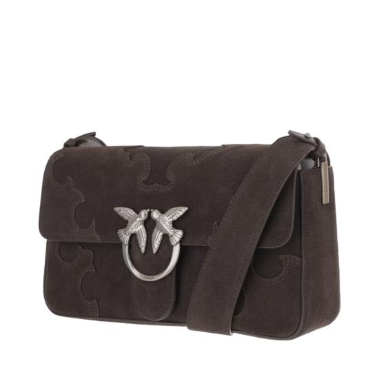 26SS 핑코 숄더백 106243A0F6M11O Black - PINKO