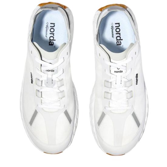 26SS 노르다 스니커즈 001AMWWHGUM White - NORDA