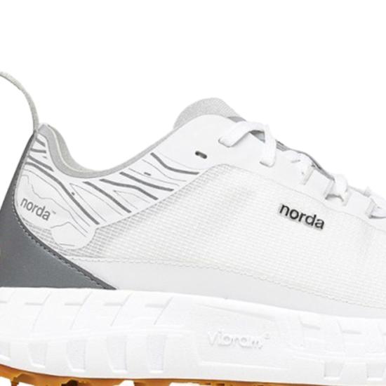 26SS 노르다 스니커즈 001AMWWHGUM White - NORDA