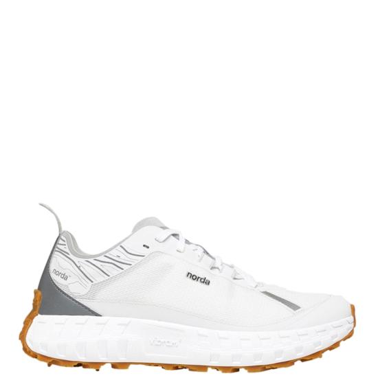 26SS 노르다 스니커즈 001AMWWHGUM White