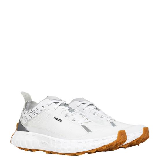 26SS 노르다 스니커즈 001AMWWHGUM White - NORDA