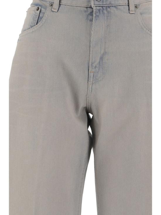 26SS 하이쿠레 데님 팬츠 HEW03330DF203L0932 Grey - HAIKURE
