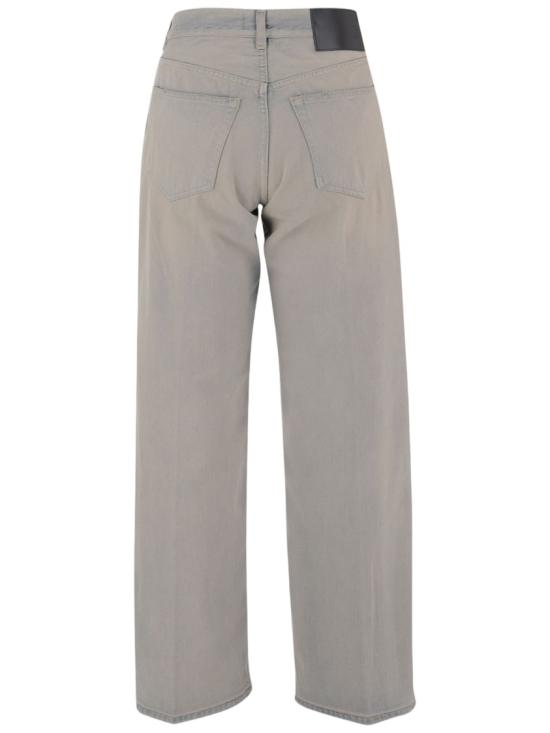 26SS 하이쿠레 데님 팬츠 HEW03330DF203L0932 Grey - HAIKURE