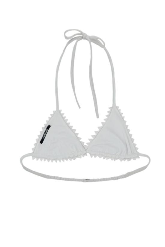 26SS 자크뮈스 비키니 수영복 TOW00886AJ00135100 White - JACQUEMUS