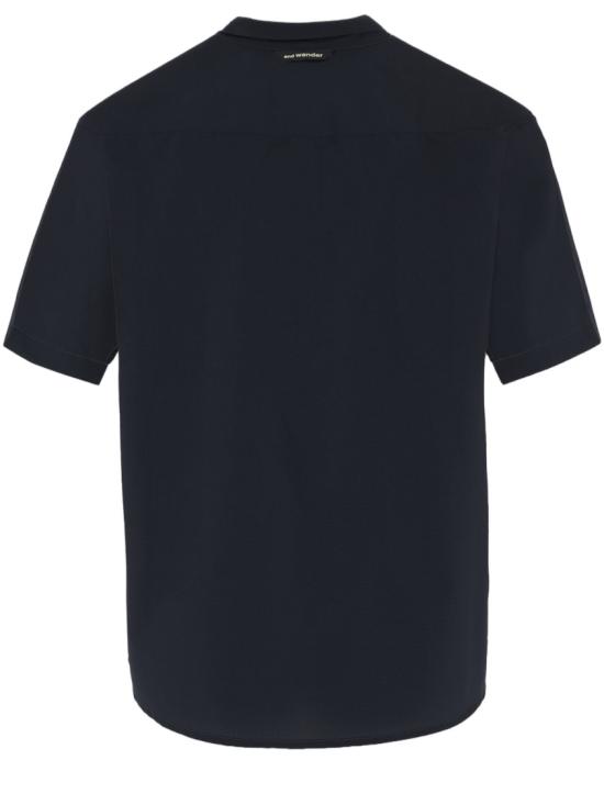 26SS 앤드원더 반팔 셔츠 5746143025010 Black - AND WANDER