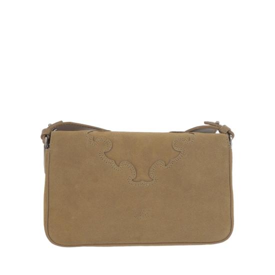 26SS 핑코 숄더백 106244A0F6L22O Brown - PINKO