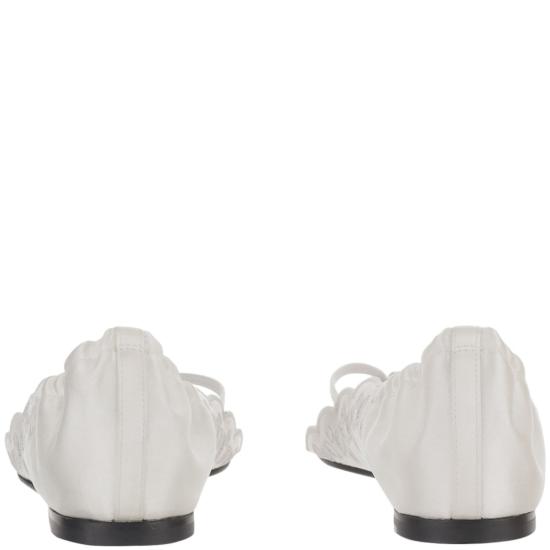 26SS 자크뮈스 샌들 FOW00203AW00819100 White - JACQUEMUS