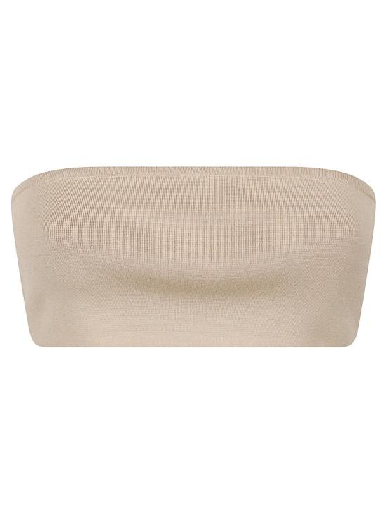 26SS 막스마라 민소매 티셔츠 2611861033600 Neutrals