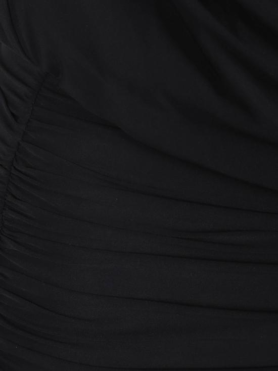 26SS 아마주인 숏 원피스 12CANUDB Black - AMAZUIN