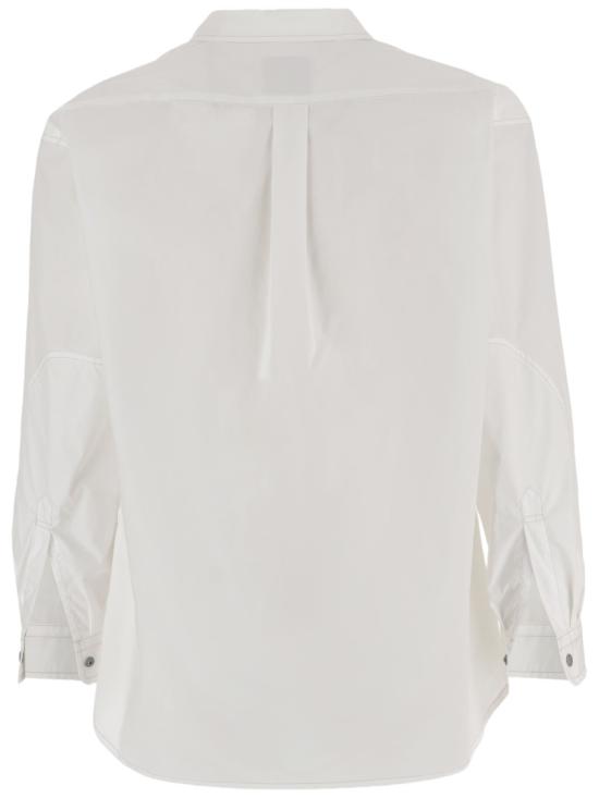 26SS 앤드원더 긴팔 셔츠 5746183053031 White - AND WANDER