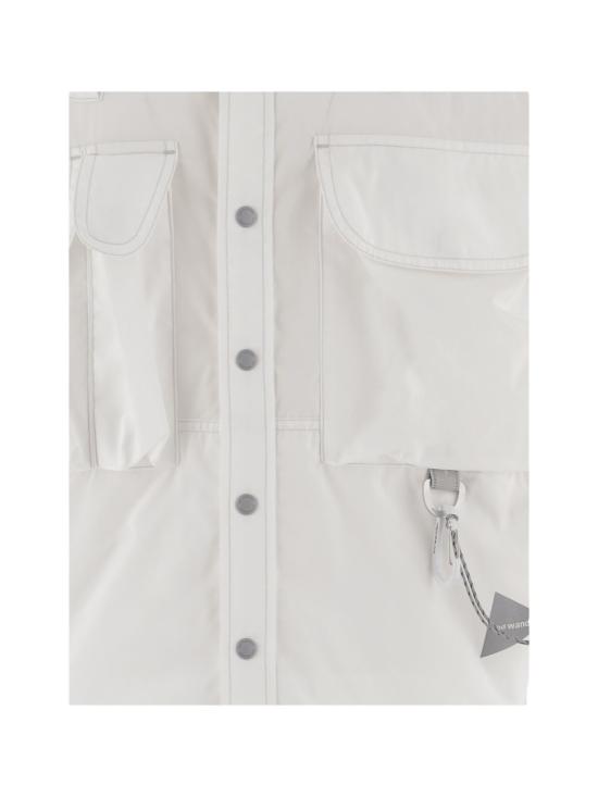 26SS 앤드원더 긴팔 셔츠 5746183053031 White - AND WANDER