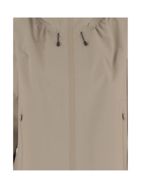 26SS 세이브더덕 자켓 C32682WEPIK2240042 Grey - SAVE THE DUCK