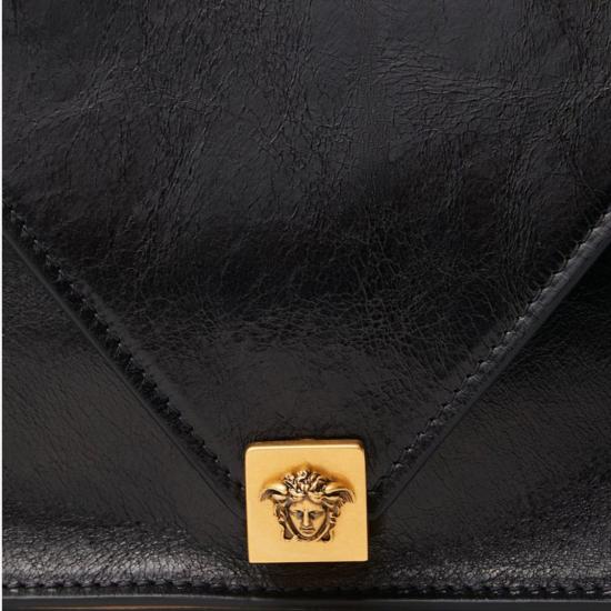 26SS 베르사체 숄더백 10237241A174531B55J Black - VERSACE