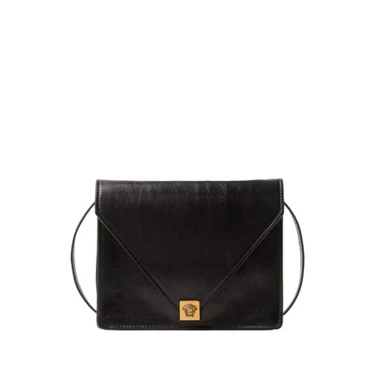 26SS 베르사체 숄더백 10237241A174531B55J Black