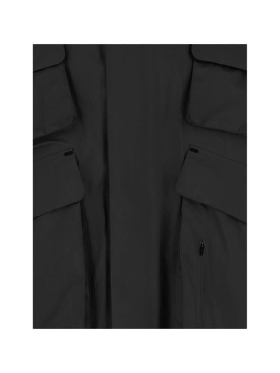26SS 세이브더덕 자켓 C32692MLITE2210000 Black - SAVE THE DUCK