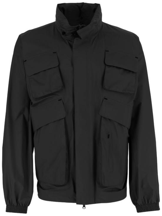 26SS 세이브더덕 자켓 C32692MLITE2210000 Black