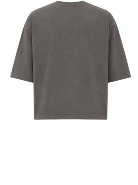 26SS 윌리 차바리아 반팔 티셔츠 WCJSY0200068 Grey - WILLY CHAVARRIA