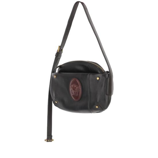 26SS 베르사체 숄더백 10250281A174492B0AJ Black - VERSACE