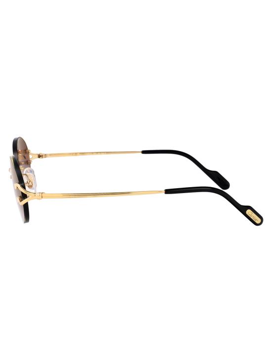 26SS 까르띠에 선글라스 CT0551S 001 gold - CARTIER