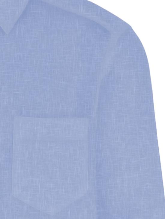 26SS 야콥코헨 긴팔 셔츠 JURCR031001W55 Blue - JACOB COHËN